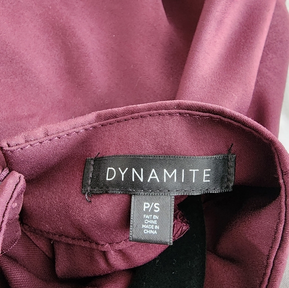 Dynamite Blouse - Picture 4 of 4